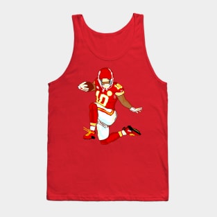 Isiah Pacheco Tank Top